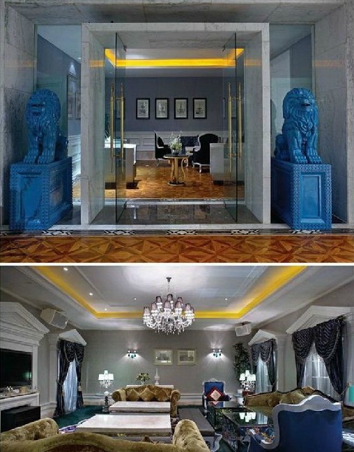 夜場(chǎng)設(shè)計(jì),娛樂會(huì)所設(shè)計(jì)