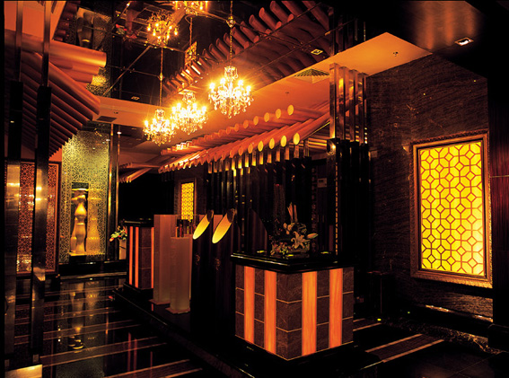 帝豪夢劇院KTV會(huì)所設(shè)計(jì)效果圖賞析