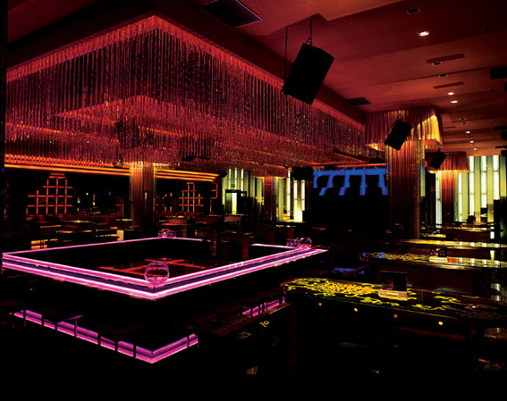 帝豪夢劇院KTV會(huì)所設(shè)計(jì)效果圖賞析