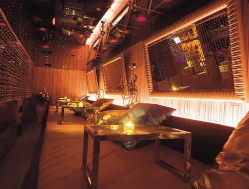 深圳星座傳奇酒吧設(shè)計 “講述”傳奇背后的故事