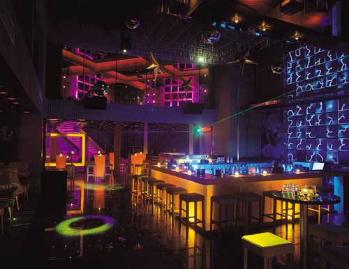 深圳星座傳奇酒吧設(shè)計 “講述”傳奇背后的故事