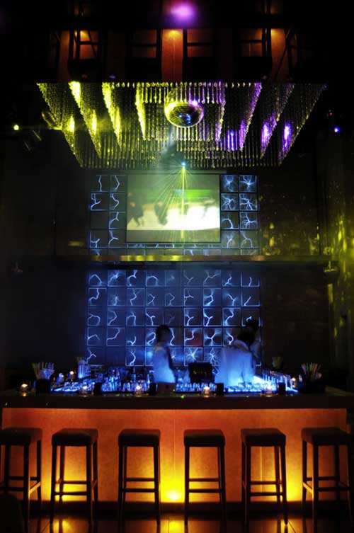 深圳星座傳奇酒吧設(shè)計 “講述”傳奇背后的故事