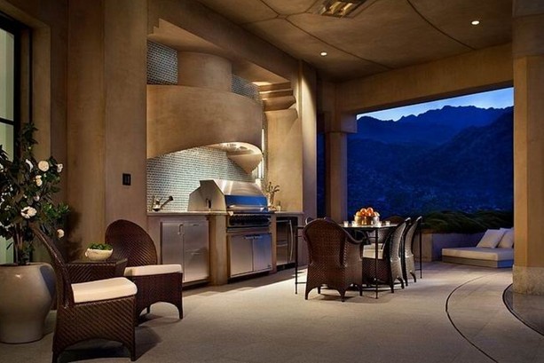 卡巴斯灣超豪華度假私人會(huì)所設(shè)計(jì)案例