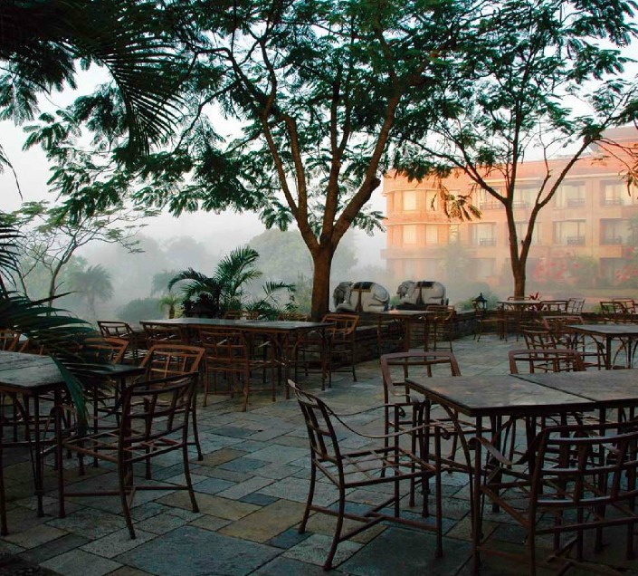 雪山酒店——富百麗博卡拉設(shè)計圖欣賞