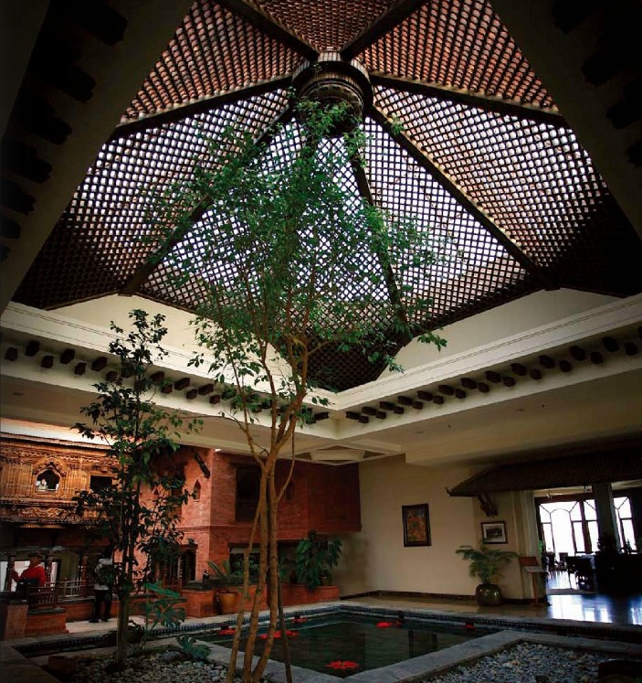 雪山酒店——富百麗博卡拉設(shè)計圖欣賞