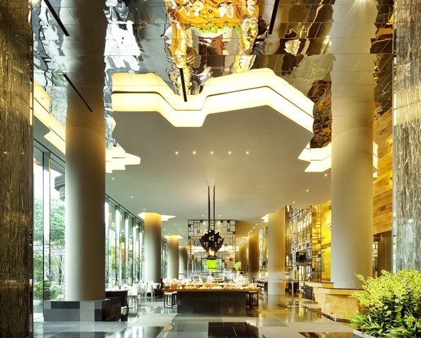 新加坡Pickering商務(wù)會(huì)所