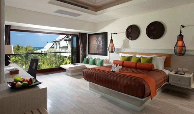 泰國邁豪夢幻水療度假中心