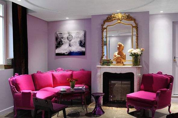 巴黎拉貝萊朱麗葉女性會(huì)所