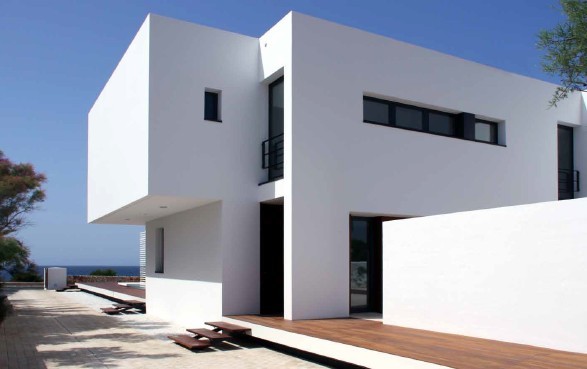 梅諾卡島私人會所設(shè)計