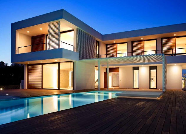 梅諾卡島私人會所設(shè)計