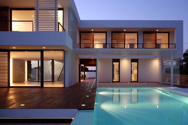 梅諾卡島私人會所設(shè)計