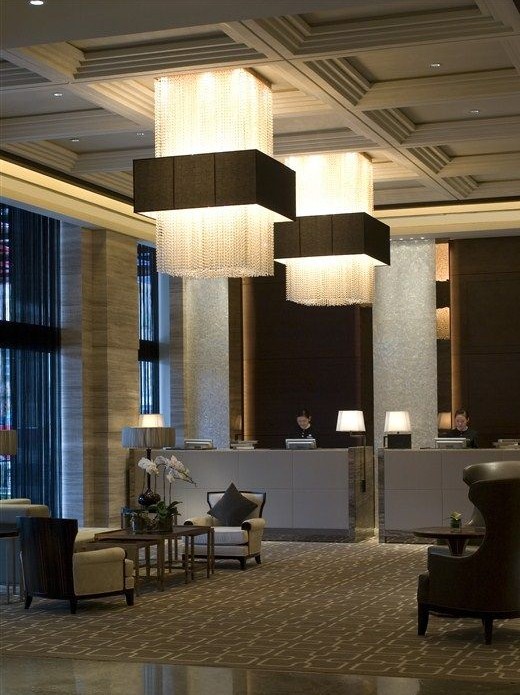 酒店設計,希爾頓酒店設計