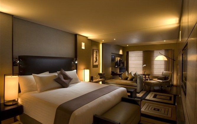 酒店設計,希爾頓酒店設計