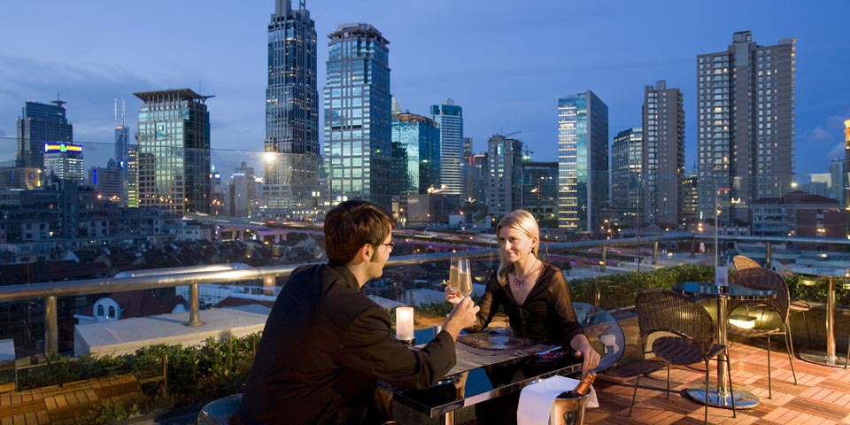 上海璞邸精品酒店設(shè)計(jì) 獨(dú)領(lǐng)幽雅絢麗之美