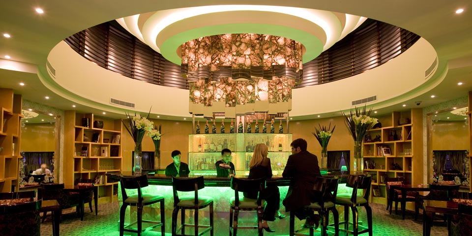 上海璞邸精品酒店設(shè)計(jì) 獨(dú)領(lǐng)幽雅絢麗之美