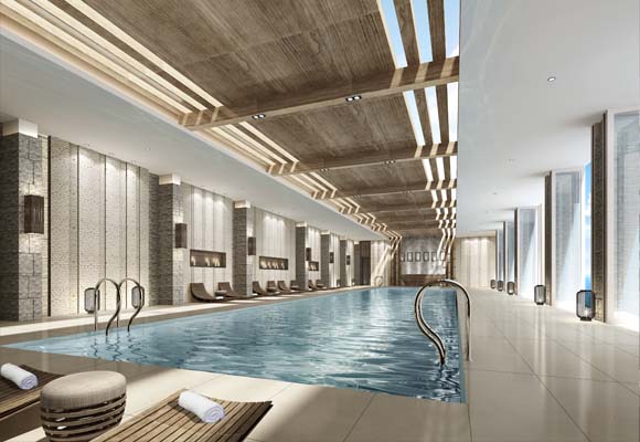 廬山西海洗浴會(huì)所設(shè)計(jì)