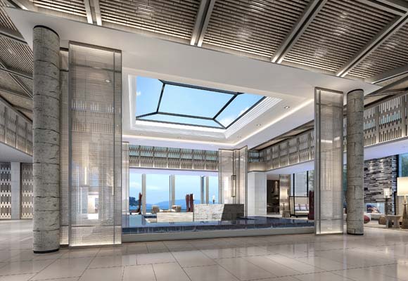 廬山西海洗浴會(huì)所設(shè)計(jì)