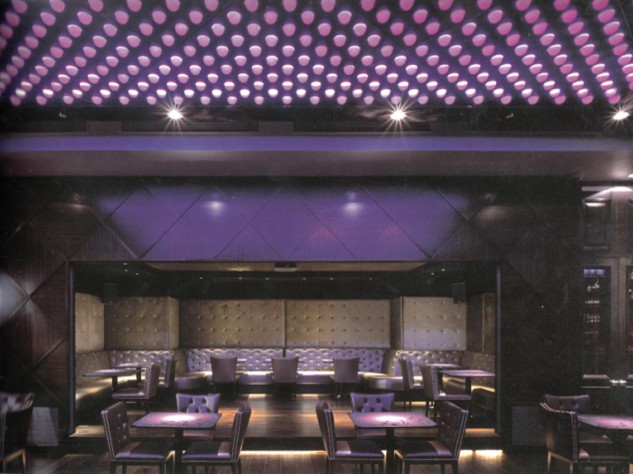 為心靈注入時代活力 Cuckoo俱樂部設(shè)計實景圖賞析