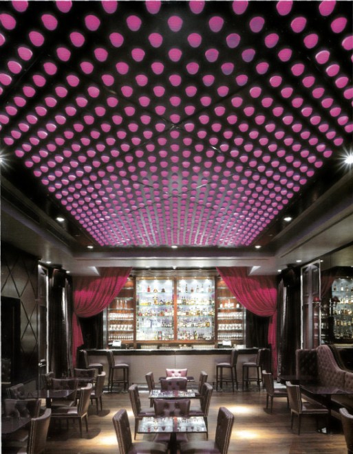 為心靈注入時代活力 Cuckoo俱樂部設(shè)計實景圖賞析