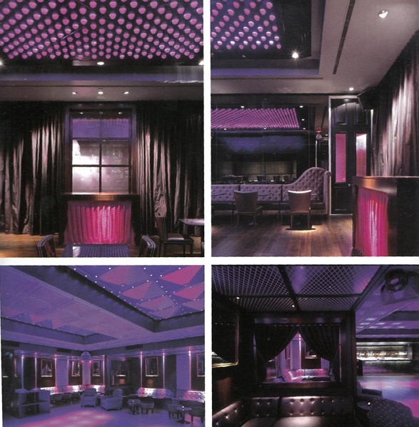 為心靈注入時代活力 Cuckoo俱樂部設(shè)計實景圖賞析