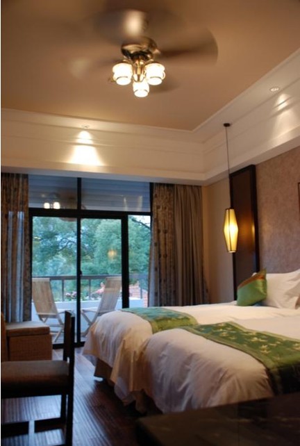 雷迪森龍井莊園酒店設(shè)計 打造經(jīng)濟型酒店