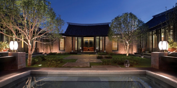 最接近雪山的納西人間 麗江悅榕莊度假酒店