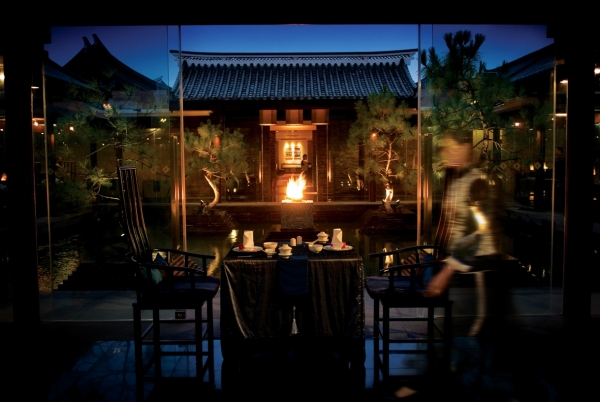 最接近雪山的納西人間 麗江悅榕莊度假酒店