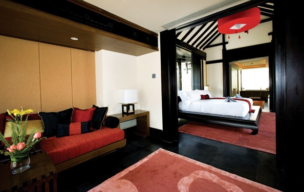 最接近雪山的納西人間 麗江悅榕莊度假酒店