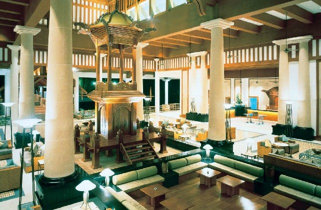 酒店設(shè)計(jì),度假酒店設(shè)計(jì)