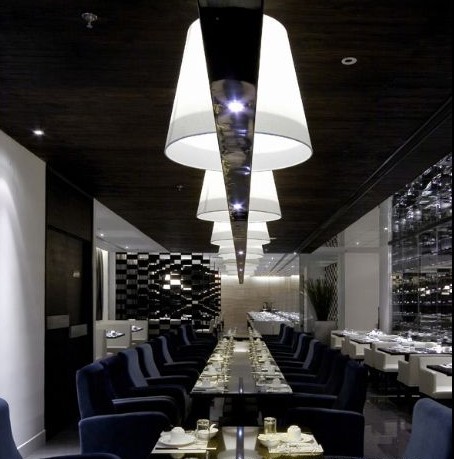 高級(jí)餐飲會(huì)所