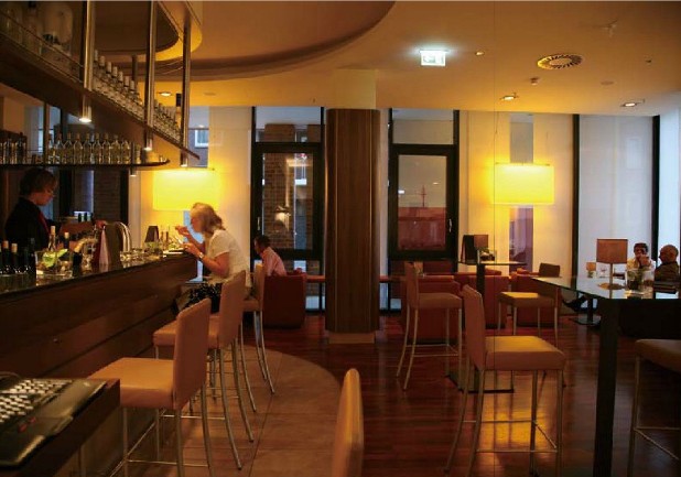 漢堡貴族傳統(tǒng)氣派 LINDNER HOTEL AM MLICHEL