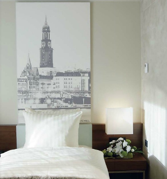 漢堡貴族傳統(tǒng)氣派 LINDNER HOTEL AM MLICHEL