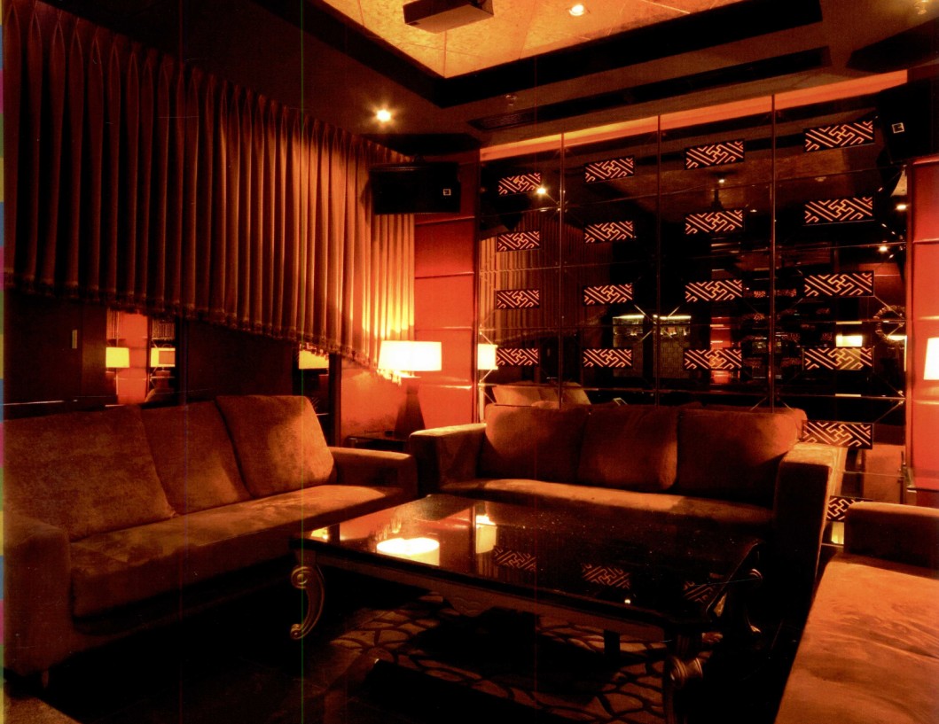 簡單也會成為空間的一大亮點 成都旗艦俱樂部設(shè)計欣賞