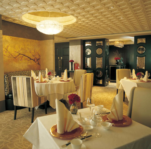 鬧市中的“世外桃源” 上海朗廷揚子精品酒店