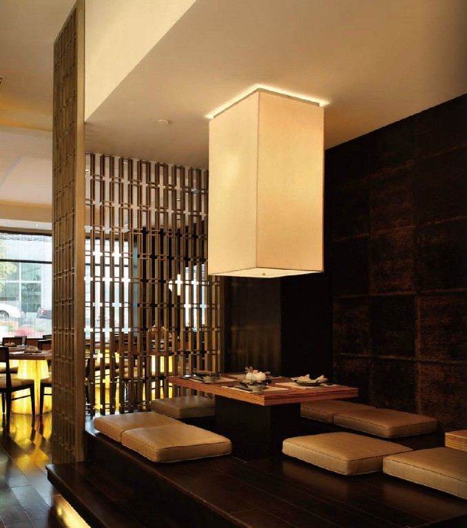 鬧市中的“世外桃源” 上海朗廷揚子精品酒店