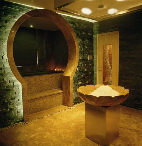 鬧市中的“世外桃源” 上海朗廷揚子精品酒店