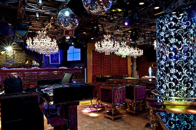 精致的空間感受 徐州ID酒吧會所設計