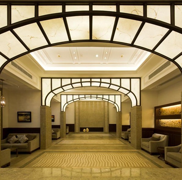 上海徐匯園洗浴會所設(shè)計