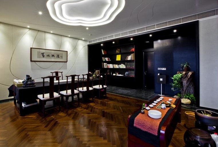 藝術(shù)會(huì)所設(shè)計(jì)