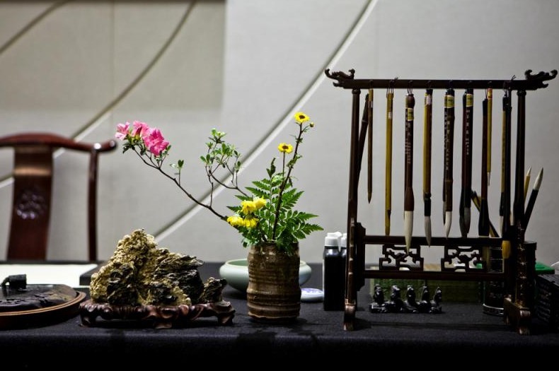 藝術(shù)會(huì)所設(shè)計(jì)