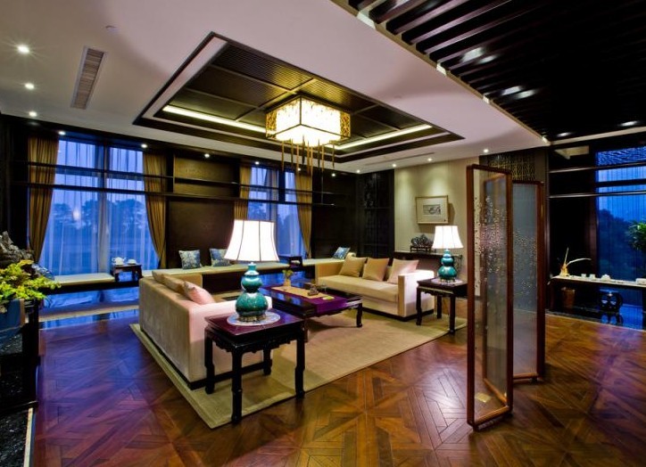 藝術(shù)會(huì)所設(shè)計(jì)