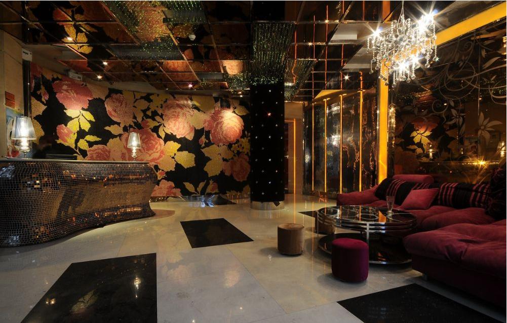 2012時尚KTV會所設計效果圖欣賞