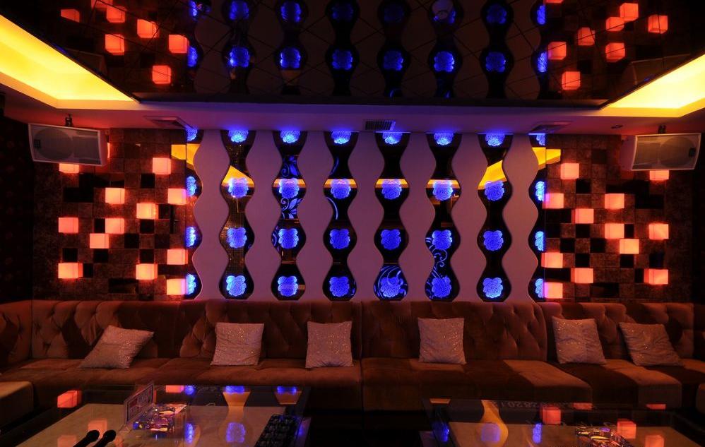 2012時尚KTV會所設計效果圖欣賞