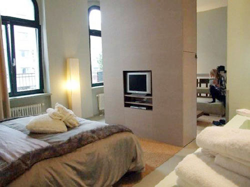 追求放縱風(fēng)格和個(gè)人主義者的理想去處:LX11酒店