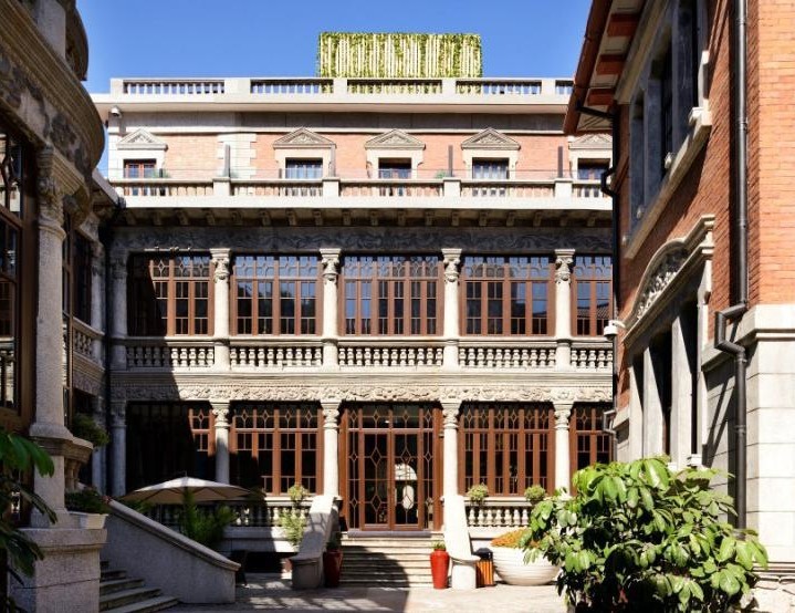 天津“易”會所設計