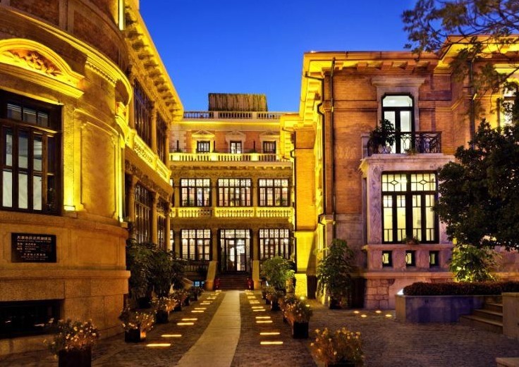 天津“易”會所設計