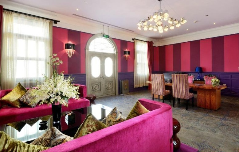 天津“易”會所設計