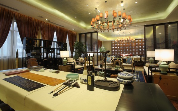 中式會所設(shè)計(jì)