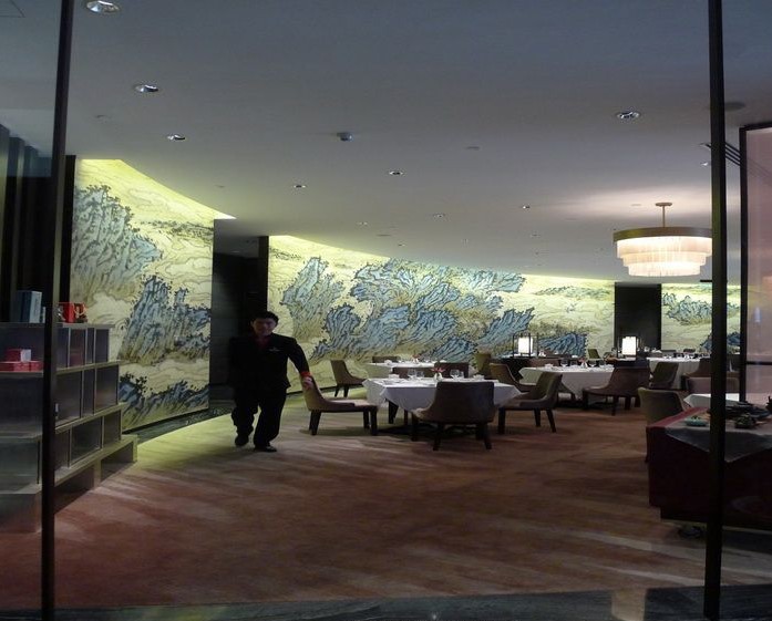 歷史風(fēng)貌區(qū)的創(chuàng)意空間 衡山路12號精品酒店設(shè)計欣賞