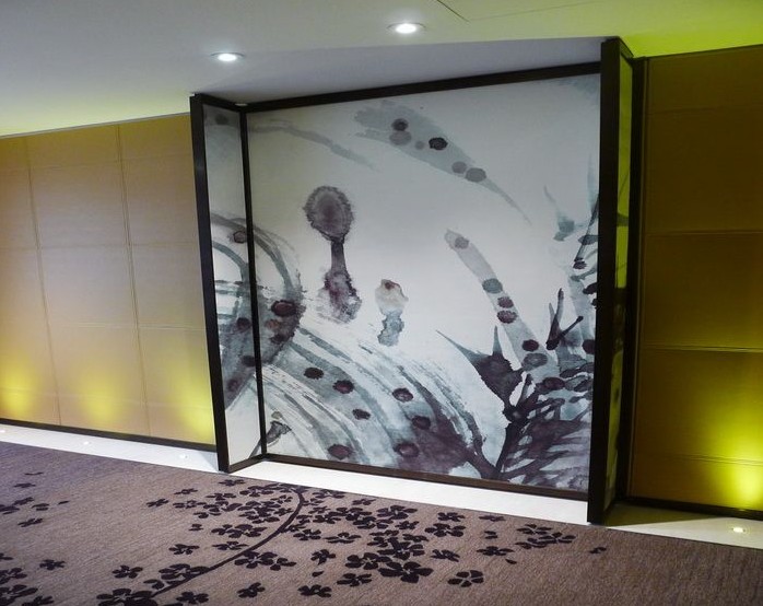 歷史風(fēng)貌區(qū)的創(chuàng)意空間 衡山路12號精品酒店設(shè)計欣賞